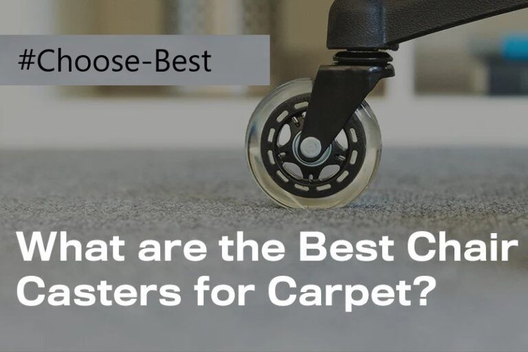 Guide to Choosing the Right Caster Wheels for Your Needs