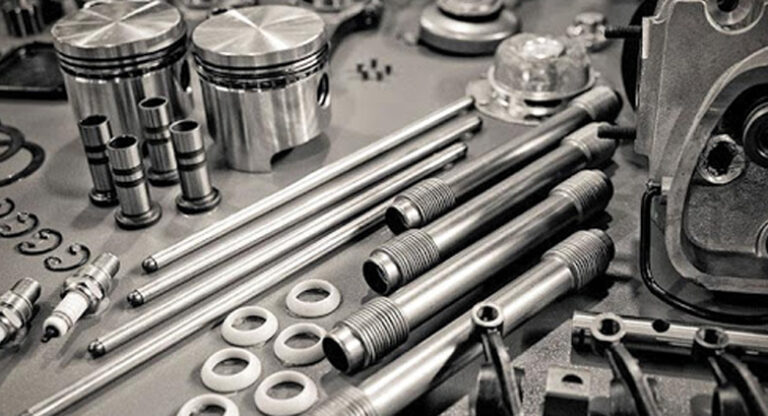 How to export automobile components