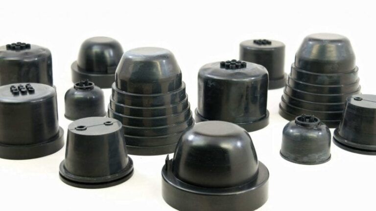 Rubber Dust cover: Shielding your valuable Machinery from Harm