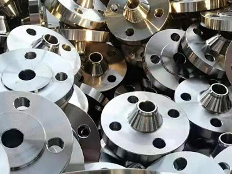 Welding Neck Flanges: A Comprehensive Guide