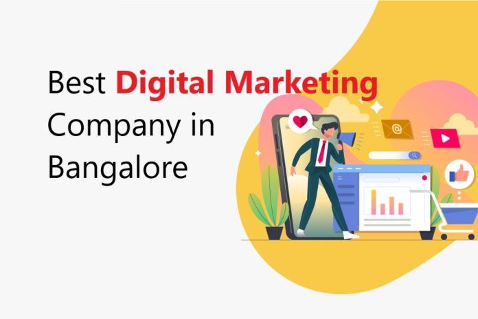 Best Digital Marketing Company in Bangalore
