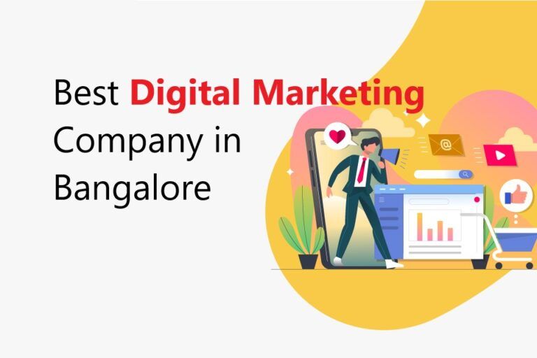 Best Digital Marketing Company in Bangalore