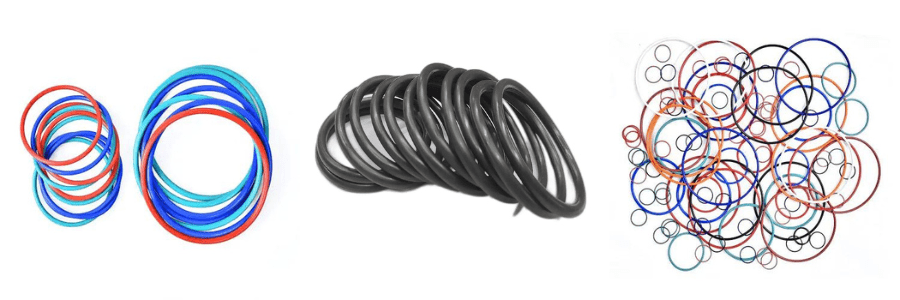 Best Rubber O Rings Manufacturer