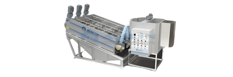 Biogas slurry separator Manufacturer